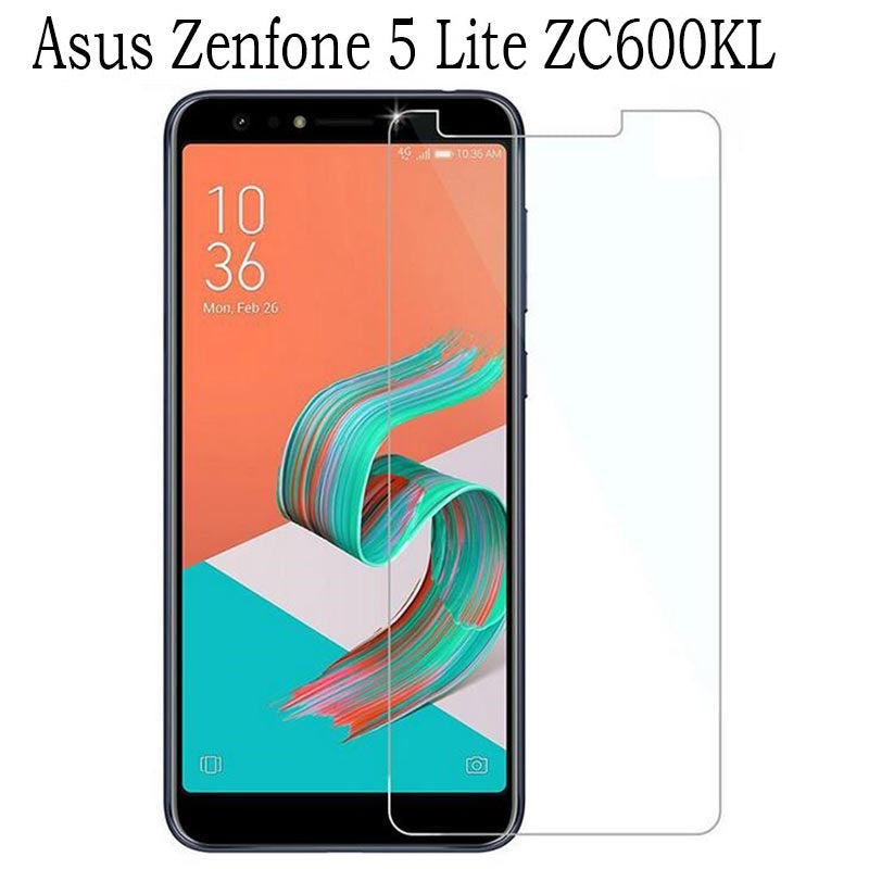 Pelicula Vidro Temperado para Asus Zenfone 5 Lite ZC600KL - Multi4you®