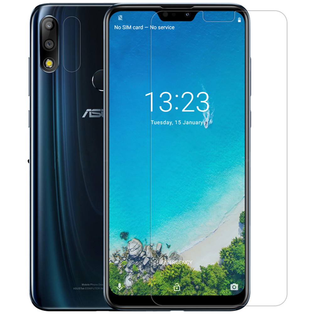 Pelicula Vidro Temperado para Asus Zenfone Max Pro (M2) ZB631KL - Multi4you®