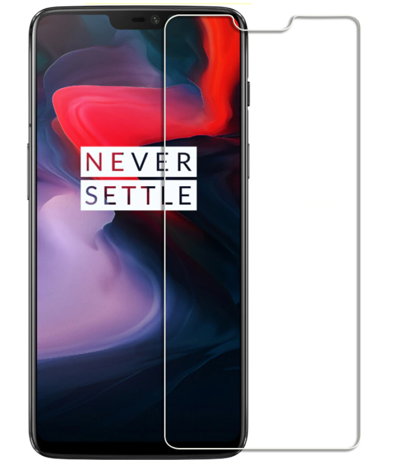 Pelicula Vidro Temperado para Oneplus 6 - Multi4you®