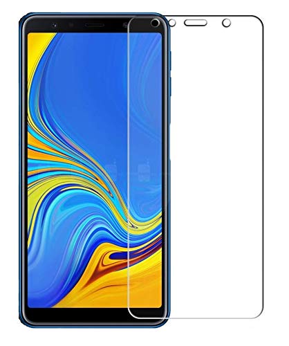 Pelicula Vidro Temperado para Samsung Galaxy A7 2018 - Multi4you®