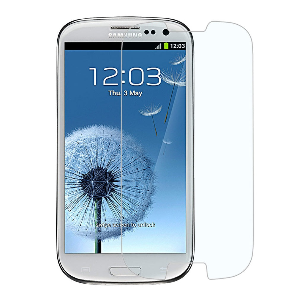 Pelicula Vidro Temperado para Samsung Galaxy S3 / Samsung I9300 Galaxy S III