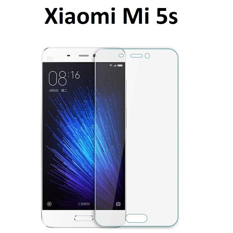 Pelicula Vidro Temperado para Xiaomi Mi 5s