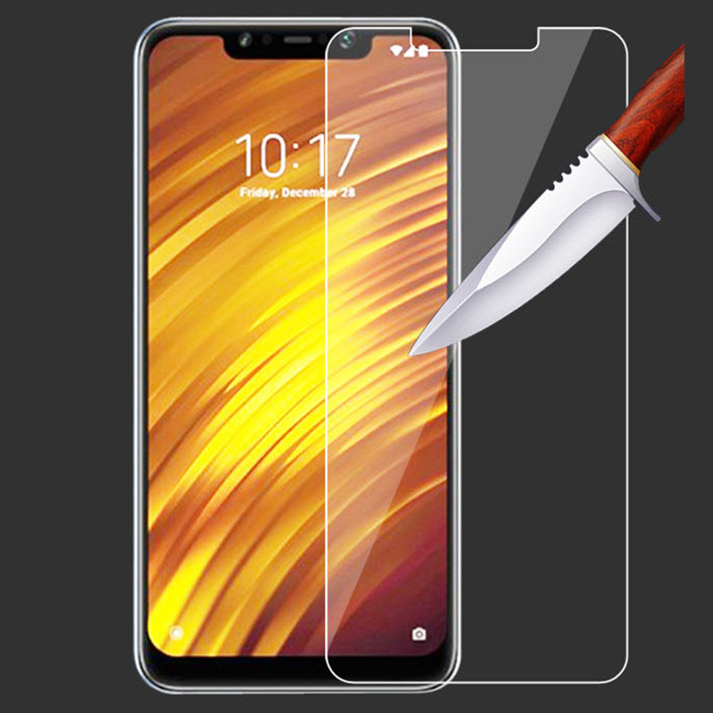 Pelicula Vidro Temperado para Xiaomi Pocophone F1 - Multi4you®