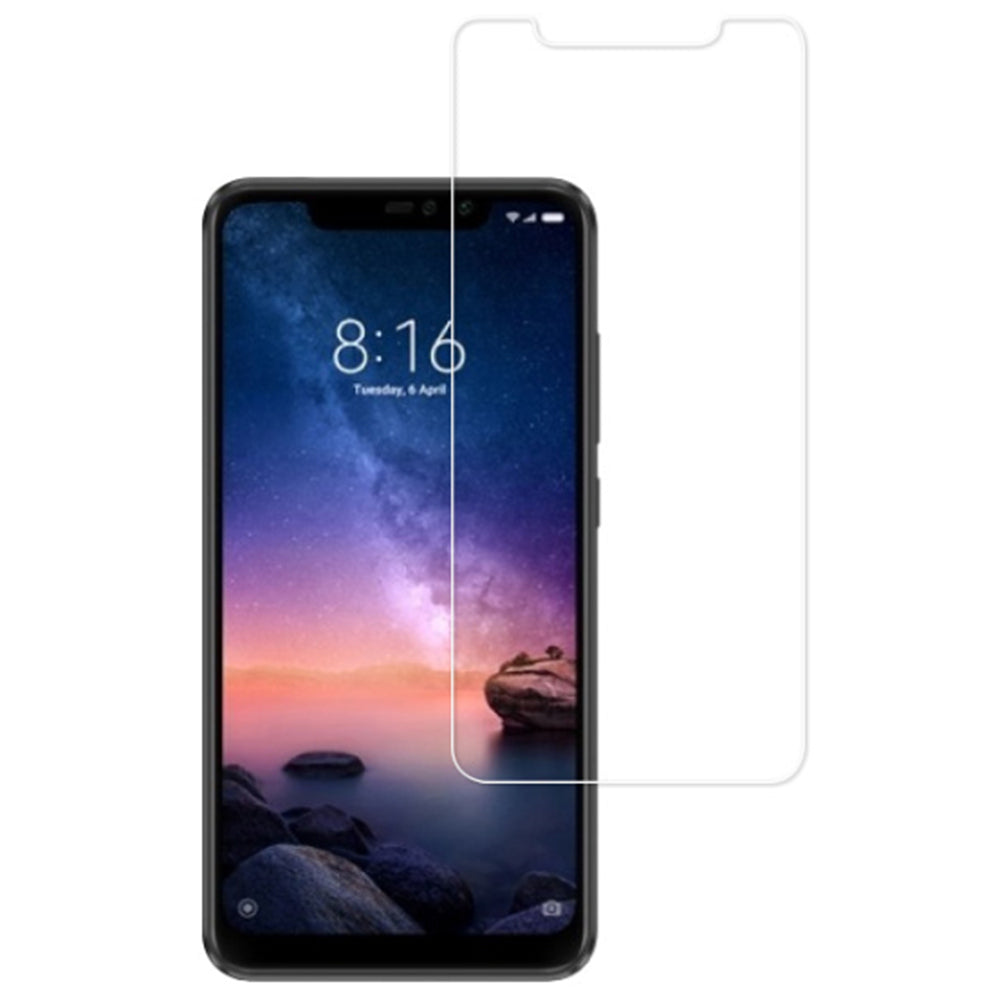 Pelicula Vidro Temperado para Xiaomi Redmi Note 6 Pro - Multi4you®