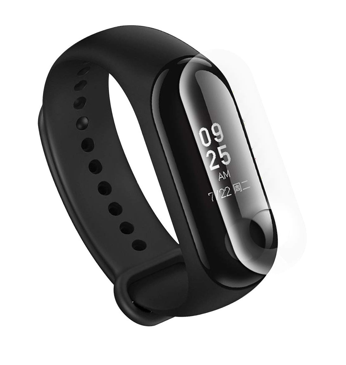 Película de Proteção Flexível para Xiaomi Mi Band 5