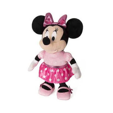 Peluche Minnie Interativo