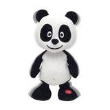 Peluche Panda Dança Comigo - Concentra