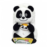 Peluche Panda Escondido - Concentra