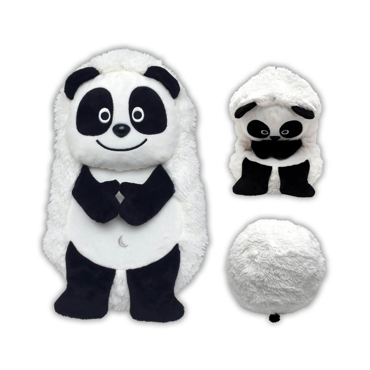 Peluche Panda Escondido - Concentra