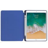 Pinhen Capa para iPad Pro 10.5" com Compartimento para Apple Pencil (Azul)