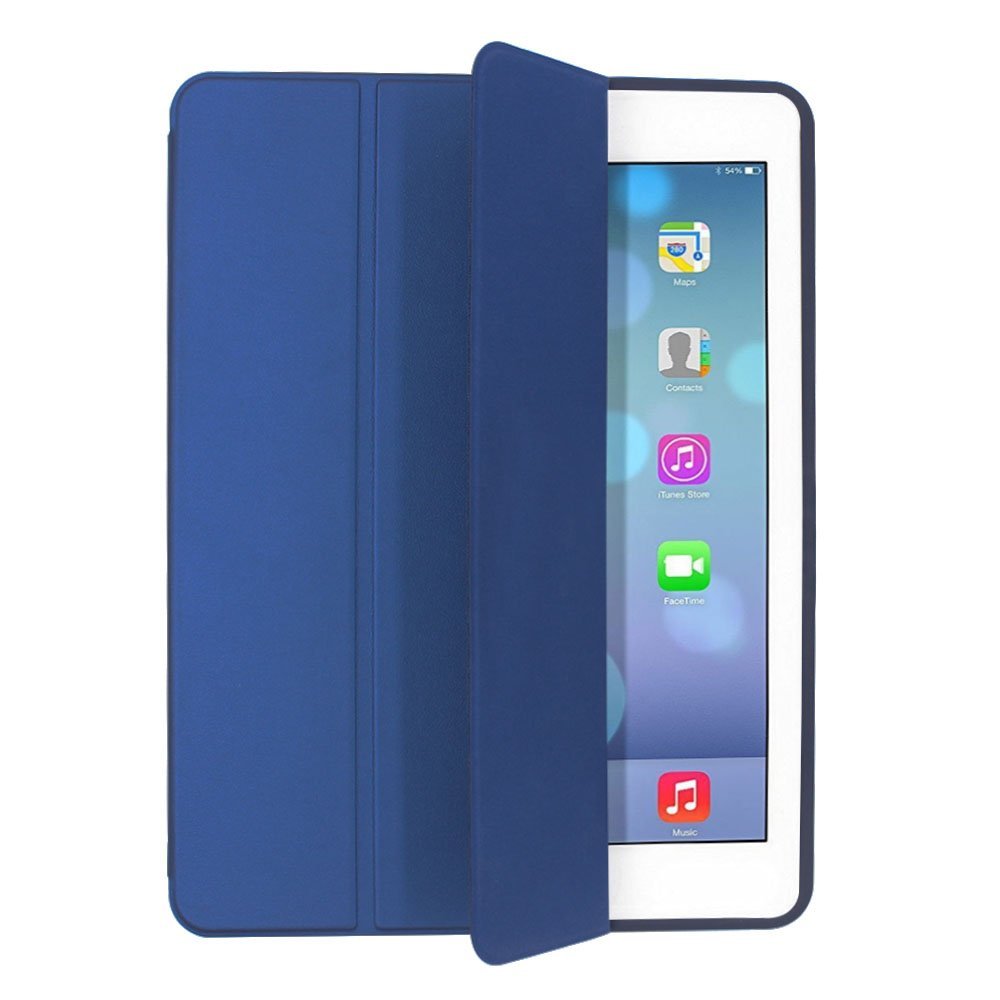 Pinhen Capa para iPad Pro 10.5" com Compartimento para Apple Pencil (Azul)