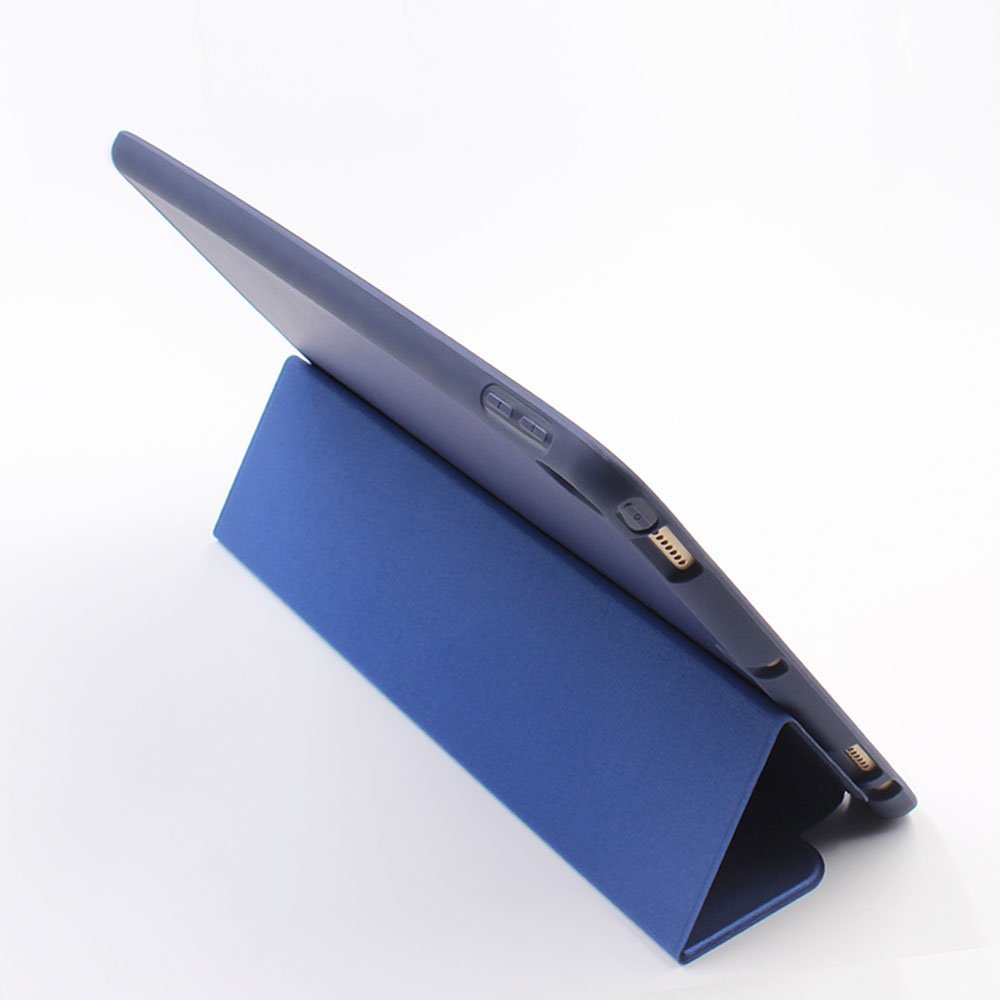 Pinhen Capa para iPad Pro 10.5" com Compartimento para Apple Pencil (Azul)