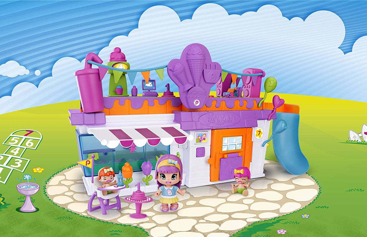 Pinypon Baby Party - Famosa