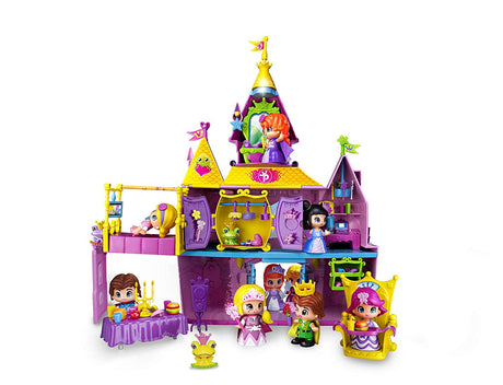 Pinypon Castelo com Princesas - Castle with Princess