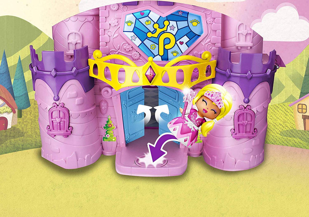 Pinypon Castelo com Princesas - Castle with Princess