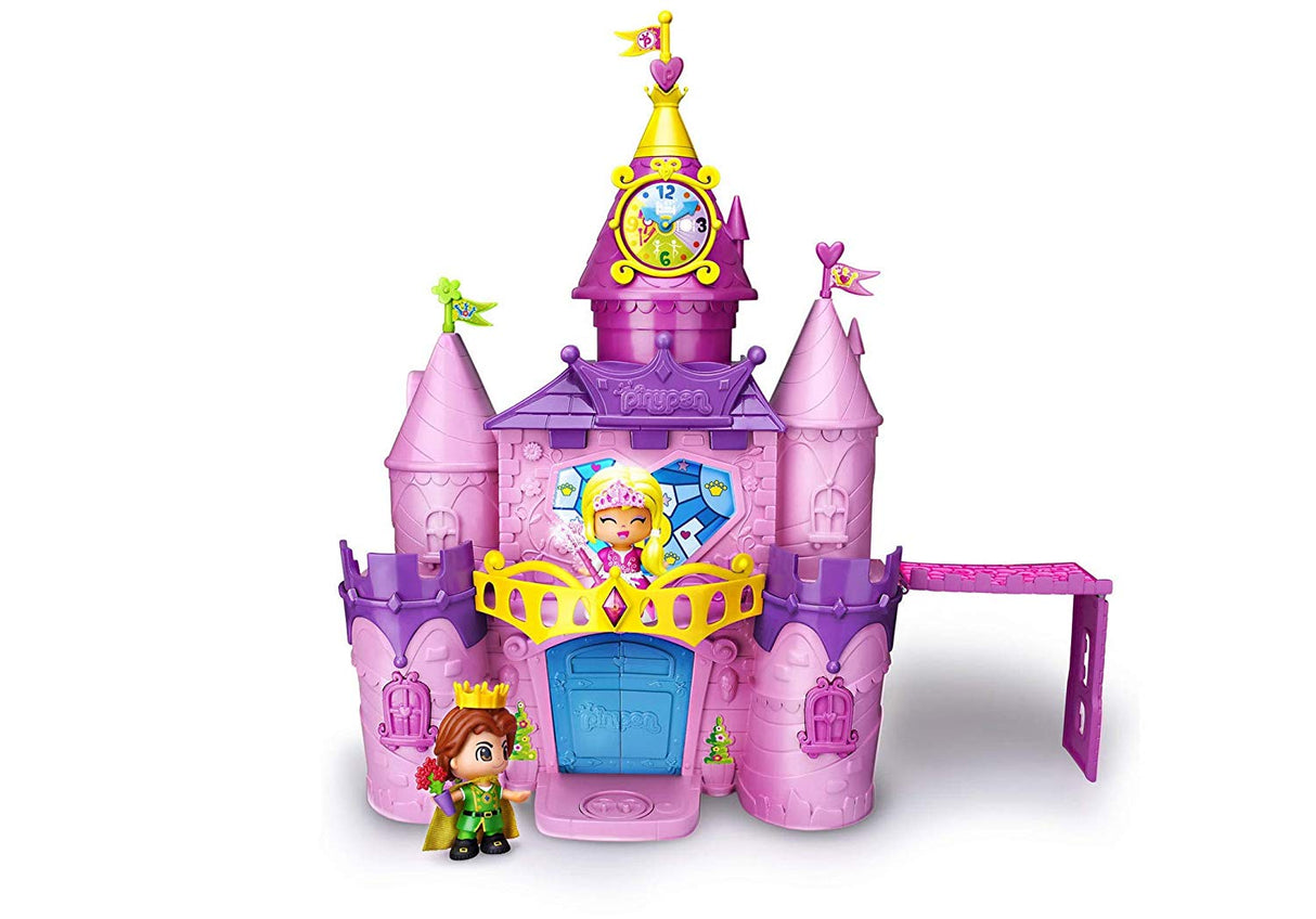 Pinypon Castelo com Princesas - Castle with Princess