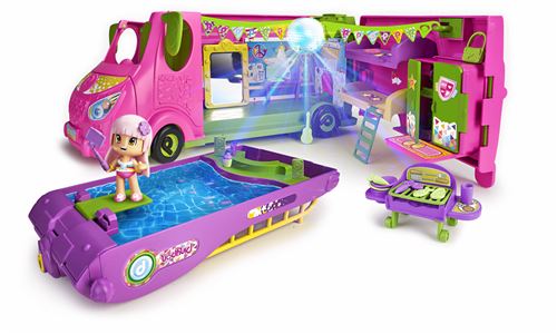 Pinypon Mix & Match - Cool Caravan