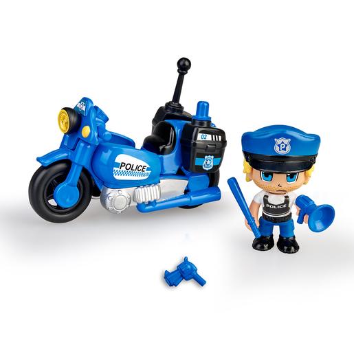 Pinypon - Moto de Polícia Pinypon Action