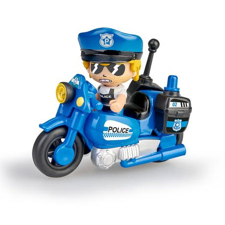 Pinypon - Moto de Polícia Pinypon Action