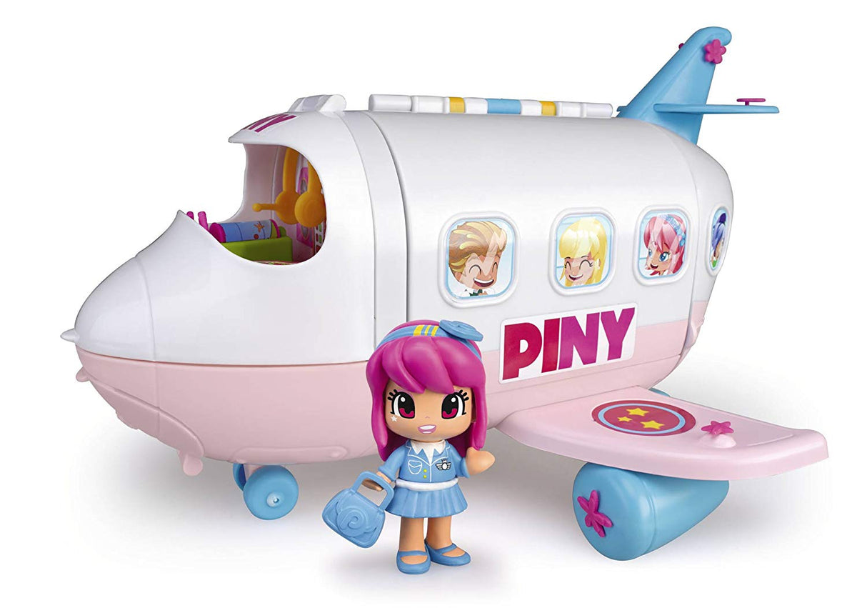 Pinypon PINY Avião (Famosa 700014622)