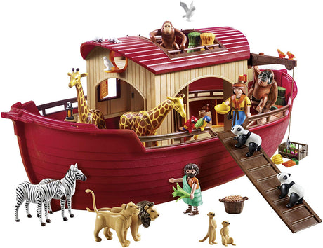 Playmobil Arca de Noé / Wild Life - 9373