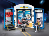 Playmobil City Action Cofre Polícia - 70306