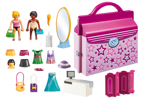 Playmobil Loja de Moda - 6862