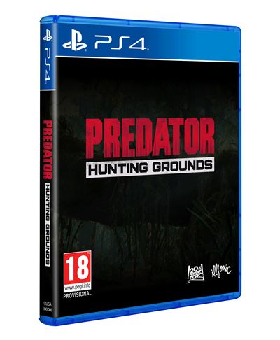 Predator - Hunting Grounds PS4