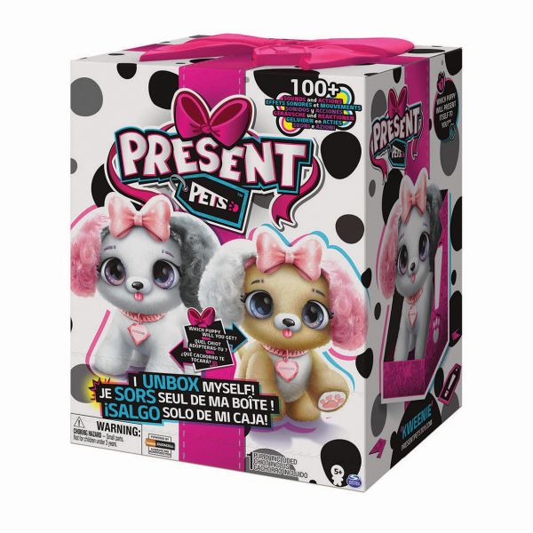 Present Pets - Cachorrinhos Surpresa