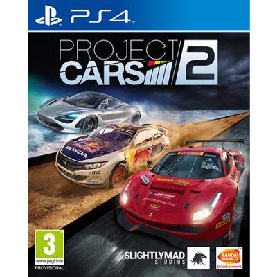  Project Cars 2 PS4