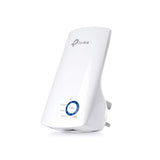 Repetidor Universal TP-Link TL-WA850RE N300, Wi-Fi / Hotspot com Ethernet, Plug and Play