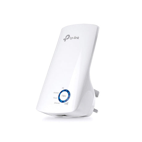 Repetidor Universal TP-Link TL-WA850RE N300, Wi-Fi / Hotspot com Ethernet, Plug and Play