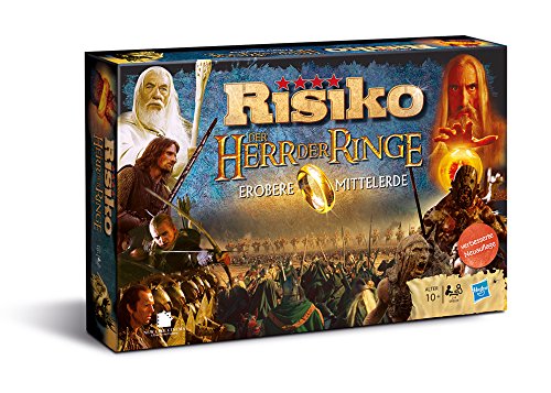 Risiko Herr der Ringe