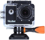 Rollei Câmara de Ação 525 Action Cam 4K WIFI, Função Webcam