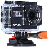 Rollei Câmara de Ação 525 Action Cam 4K WIFI, Função Webcam