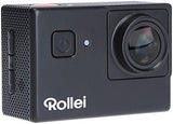 Rollei Câmara de Ação 525 Action Cam 4K WIFI, Função Webcam