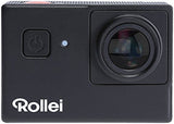 Rollei Câmara de Ação 525 Action Cam 4K WIFI, Função Webcam