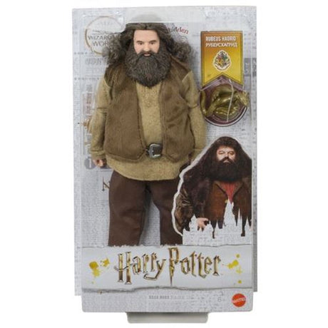 Rubeus Hagrid - Harry Potter