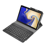 Capa Flip com Teclado Bluetooth Destacável para Samsung Galaxy Tab A 10.5 T590 / T595  Multi4you®