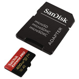 SanDisk Extreme Pro 400 GB microSDXC Pro Deluxe 170 MB/s Class 10