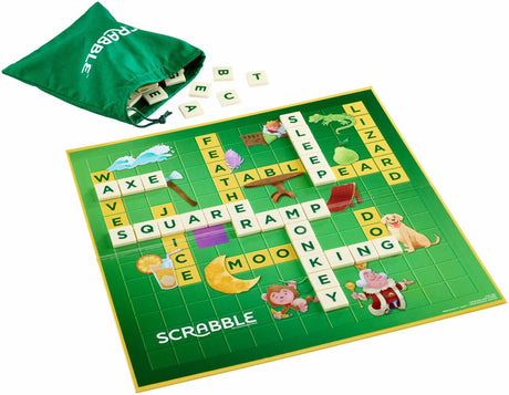 Scrabble Aprende Inglês