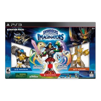 Skylanders Imaginators - PS3