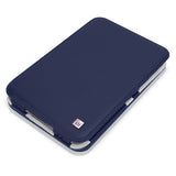 StandCrown Capa Rígida para Samsung Galaxy Tab 2 - Azul