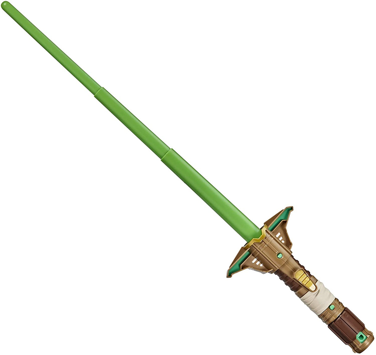 Star Wars LS Forge Master Yoda - Sabre de Luz Verde