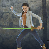 Star Wars LS Forge Master Yoda - Sabre de Luz Verde