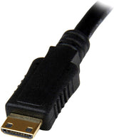 StarTech.com Mini HDMI para VGA MNHD2VGAE2