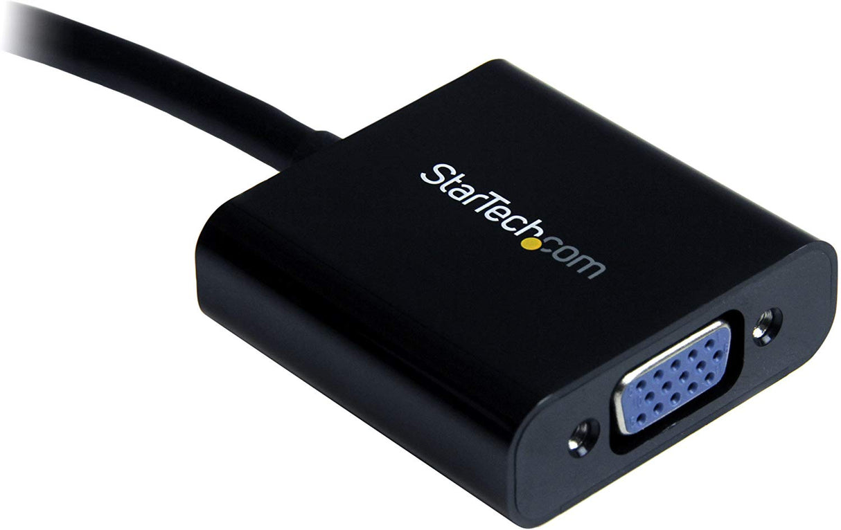 StarTech.com Mini HDMI para VGA MNHD2VGAE2