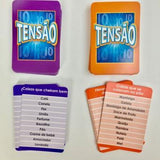 Tensão Jogo de Tabuleiro