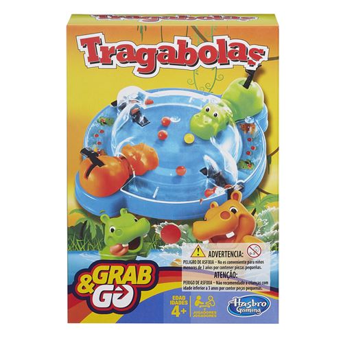 Tragabolas Grab & Go