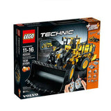 LEGO Technic 42030-Trator Carregador VOLVO L350F Telecomandado